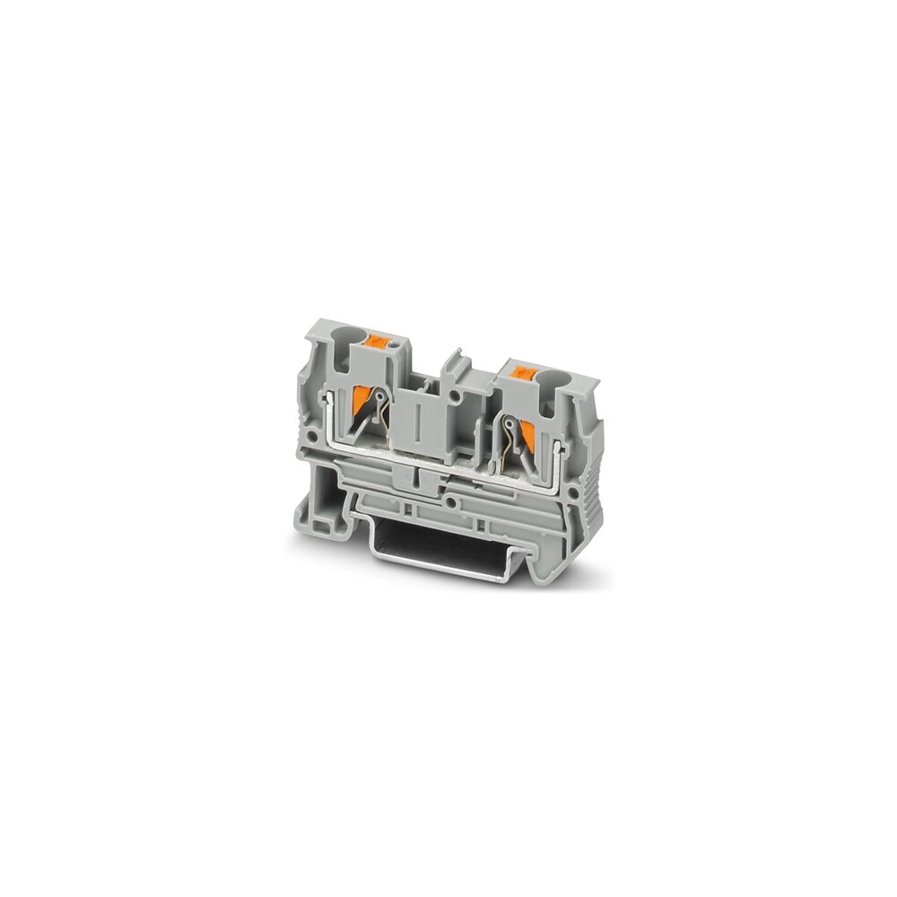 Conector Eletrico PT 4 3211757 - Phoenix Contact - Eletro Transol