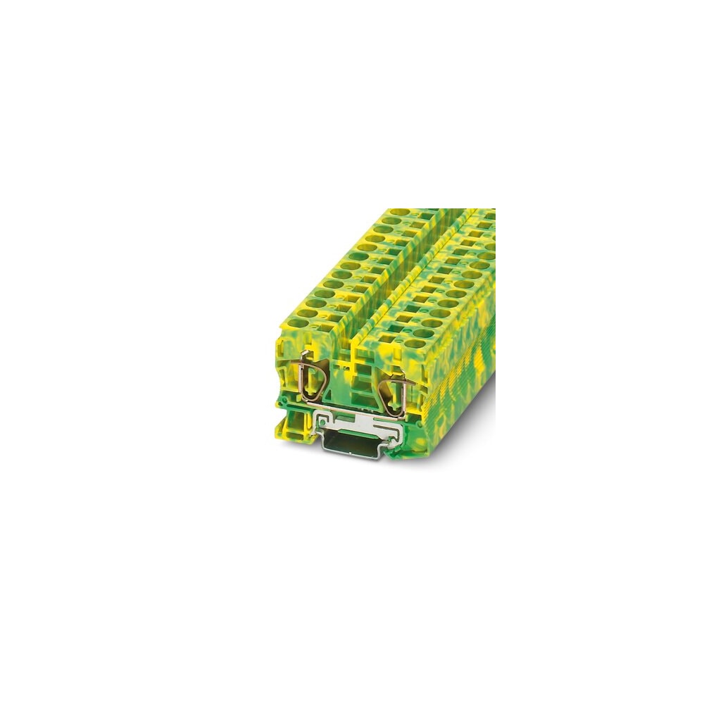 Conector Eletrico ST 10PE 3036136 - Phoenix Contact - Eletro Transol