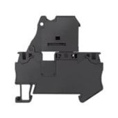 Conector Passagem Poliamida Preto 250VCA 90A 4,00mm2 8WH20001JG38 Siemens