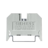 Conector Passagem Termoplastico Laranja 24A 2,50mm2 8WA10111BF22 Siemens