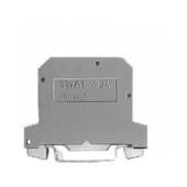 Conector Passagem Termoplástico Verde/Amarelo 76A 16,00mm2 8WA10111PK00 Siemens