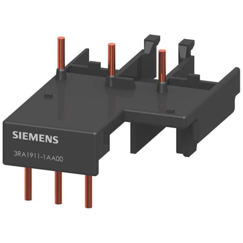 Conexao 3RV com 3RT S00 AC/DC 3RA1911-1AA00 Siemens