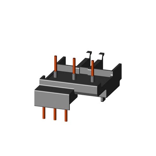 Conexao 3RV S0 com 3RT S00 CA/CC + Innovat S00 com S00 3RA1921-1DA00 Siemens