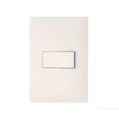 Conjunto 4x2 1 Interruptor Paralelo 10A Plus+
