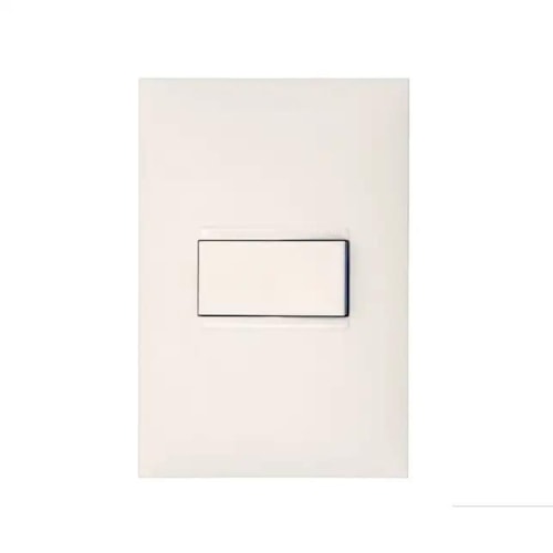 Conjunto 4x2 1 Interruptor Paralelo 10A Plus+