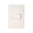 Conjunto 4x2 1 Interruptor Simples 10A Plus+