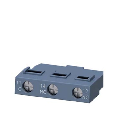 Contato Auxiliar 1 Reversível 3RV29011D Siemens