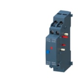 Contato Auxiliar 1NA+1NF Alarme para 3RV2 3RV29211M Siemens