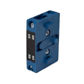 Contato Auxiliar 1NA+1Nf P/Secc 5TW00 5TW00483 Siemens