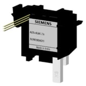 Contato Auxiliar 1NAF + Alarme 1NAF para Disjuntor 3VJ10 3VJ9018-0AD11 Siemens