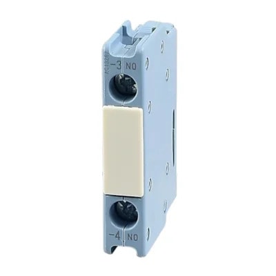 Contato Auxiliar 1NF P/3TS Frontal 3TX3001-8A Siemens - Eletro Transol