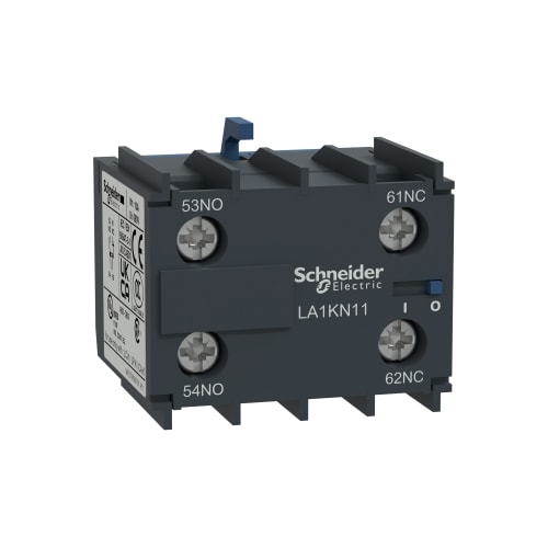 CONTATO AUXILIAR INSTANTANEO 2NA CONTATOR TESYS K LA1KN20 | SCHNEIDER