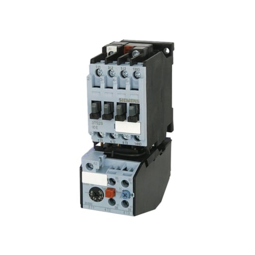 Contator 12 A 110 V 50/60 Hz 1NA 3TS3110-0AG2 Siemens