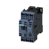 Contator 12 A 5,5 kW 400 V 1NA + 1NF 3RT2024-2BB40 Siemens