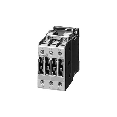 Contator 17 A 110 V 50/60 Hz 3RT10251AG20 Siemens