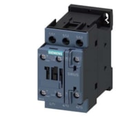 Contator 17 A 24 V CA 50/60 Hz 1NA + 1NF 3RT2025-1AC20 Siemens