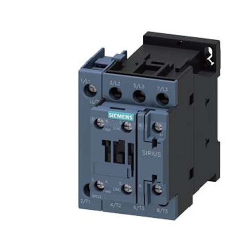 Contator 40 A 220/240 V 50/60 Hz 4NA 3RT2326-1AP60 Siemens