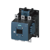 Contator 500 A 220 V 2NA + 2NF 3RT1076-6AP36 Siemens