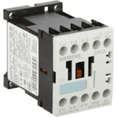 Contator 7 A 24 V CC 1NF 3RT10151BB42 Siemens