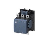 Contator A Vácuo 265 A 100–127 V CA/CC 3RT1265-6AF36 Siemens