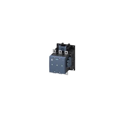 Contator A Vácuo 265 A 100–127 V CA/CC 3RT1265-6AF36 Siemens