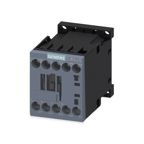 Contator Auxiliar 10 A 220 V CA 50/60 Hz 3NA + 1NF 3RH2131-1AN20 Siemens