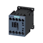 Contator Auxiliar 12VCC 2NA+2NF 3RH21221BA40 Siemens.