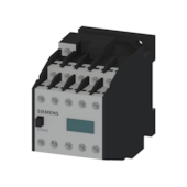 Contator Auxiliar 220VCA 50/60HZ 8NA+2NF 3TH43820AN2 Siemens