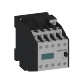 Contator Auxiliar 220VCA 50/60HZ 8NA+2NF 3TH43820AN2 Siemens