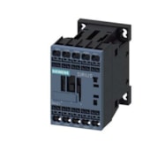 Contator Auxiliar 24VCC 3NA+1NF 3RH21312BB40 Siemens