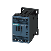 Contator Auxiliar 2NA+2NF 220VCA 50/60HZ 3RH21222AN20 Siemens.