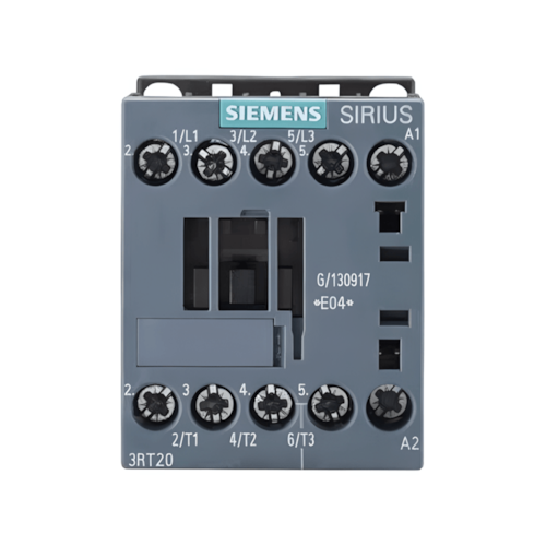 Contator Auxiliar 2NA+2NF 24VCC 3RH21221BB40 Siemens