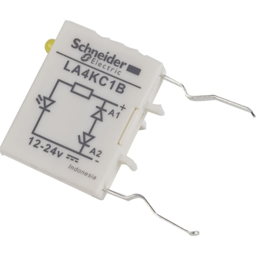 Contator De Potência 9 A 220 V 1NA+1NF 3RT20231AN20 Siemens