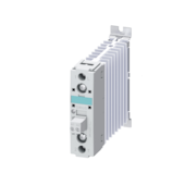 Contator Estado Sólido Monofásico 24VCC 20A 3RF23201AA02 Siemens