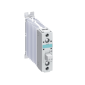 Contator Estado Sólido Monofásico 24VCC 20A 3RF23201AA02 Siemens