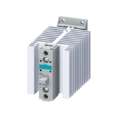 Contator Estado Sólido Monofásico 24VCC 40A 3RF23401AA02 Siemens