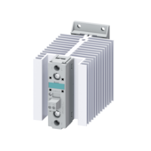 Contator Estado Solido Monofásico 24VCC 50A 3RF23501AA02 Siemens