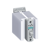 Contator Estado Solido Monofásico 24VCC 50A 3RF23501AA02 Siemens