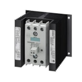 Contator Estado Sólido Trifásico 4/30VCC 40A 2NA 3RF24401AB45 Siemens