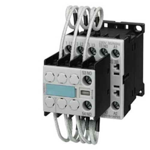 Contator Para Capacitores 12,5 kVAr 380 V 3RT16171AN23 Siemens