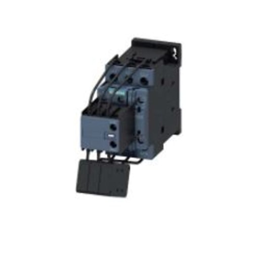 Contator Para Capacitores 16,7 kVAr 230 V CA 1NA + 2NF 3RT2625-1AL25 Siemens
