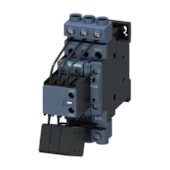 Contator Para Capacitores 33 kVAr 230 V CA 1NA + 2NF 3RT2628-1AL25 Siemens