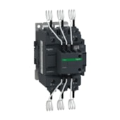 Contator Para Capacitores 40 kVAr 220 V CA 1NA + 2NF LC1DWK12M7 Schneider