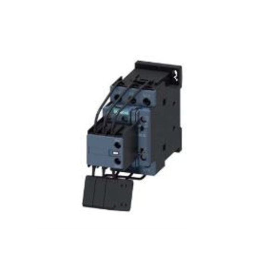 Contator Para Capacitores Tripolar 20 kVAr Bobina 230 V CA 1NA + 2NF 3RT2626-1AL25 Siemens