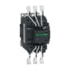 Contator para Comutação de Bancos de Capacitores Trifásico com Bobina em 220VCA Tesys D LC1DWK12M7 Schneider