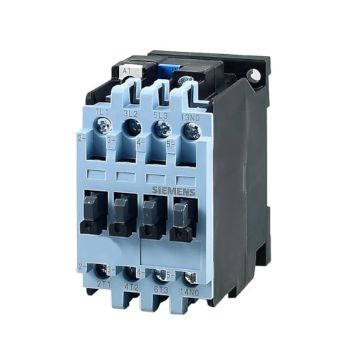 Contator Tripolar 12A 220VCA 50/60Hz 3TS31100AN2 - Siemens
