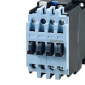 Contator Tripolar 12A 220VCA 50/60Hz 3TS31100AN2 - Siemens