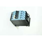 Contator Tripolar 12A 24VCA 50/60Hz 1NA 3TS31100AC2 - Siemens