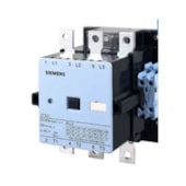 Contator Tripolar 140 A Bobina 220 V CA 50/60 Hz 2NA + 2NF 3TS5122-0AN2 Siemens