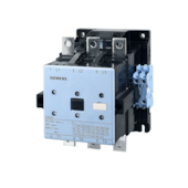 Contator Tripolar 170 A Bobina 220 V CA 50/60 Hz 2NA + 2NF 3TS5222-0AN2 Siemens